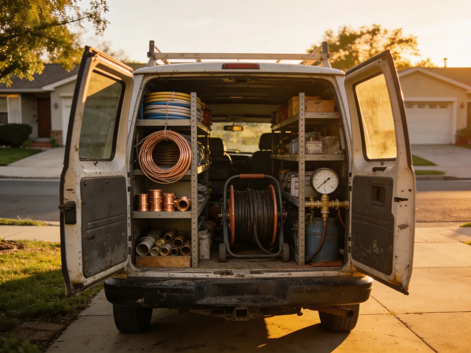 Emergency Plumber company in Collins, IA
